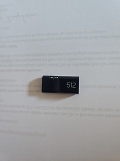 Samsung USB Stick Type C 512GB Speicher blau
