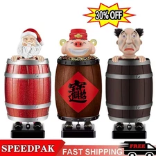 Unique Cigarettes Dispenser Funny Cigarettes Storage Case Automatic Ejection Cig