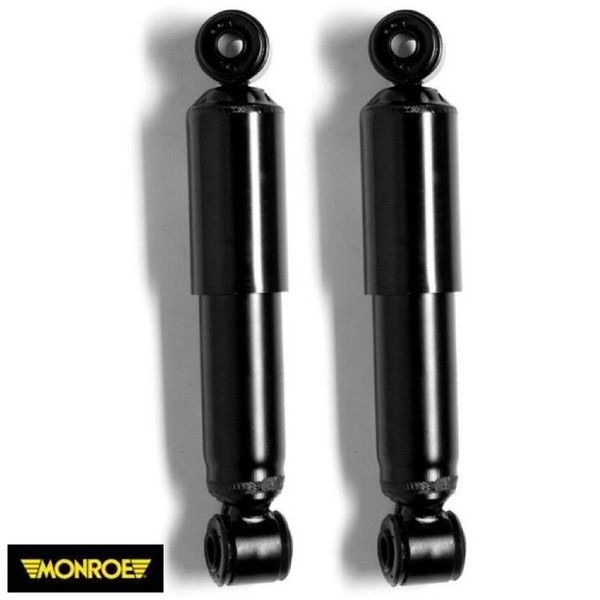 2X StoßDäMpfer Monroe R2647 2 StossdäMpfer Rechts Links Hinterachse-image