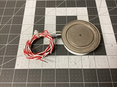 Westcode N540CH18L00 Thyristor SCR Puck Module Diode (LPW51M)