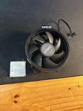 AMD Ryzen 3 2200G 3.50 GHz Quad-Core Processor with Heat Sink