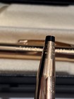 Vintage Cross #1501 14 Kt. Gold Filled Pen & Mechanical Pencil Set W/Case, New — photo 6