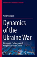 Dynamics Of The Ukraine War Diplomatic Challenges And Geopolitical Uncertainties