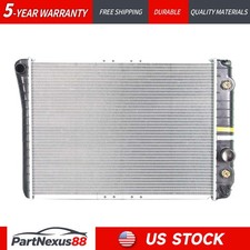For 1989-1996 Chevy Corvette 5.7l V8 Radiator Factory Style Aluminum Core Cu1052 For 1989-1996 Chevy Corvette 5.7l V8 Radiator Factory Style Aluminum Core Cu1052