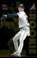 1995 Zenith #125 Julian Tavarez