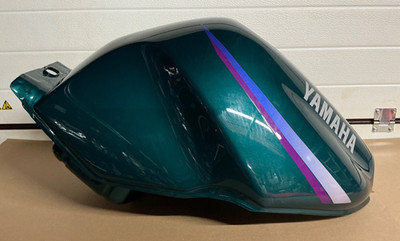 GENUINE YAMAHA XJ900 DIVERSION 1994-2004 EXCELLENT SOLID USED PETROL FUEL TANK
