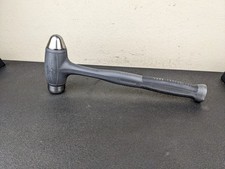 Bn696 Snap On Tools - Hbbd40dt - 40oz Dead Blow Ball Peen Dark Titanium Hammer