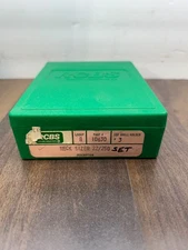 RCBS 22/250 Neck Reloading Die Set Neck Sizer