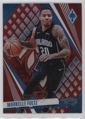 2023-24 Panini Phoenix Red 131/199 Markelle Fultz #126 1co7