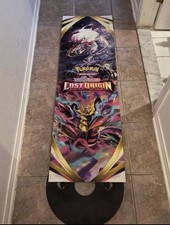 54” POKEMON TCG Lost Origin Store Display Standee Totem Promo Like New