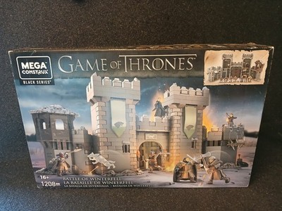 MEGA Construx - Game of Thrones - Battle of Winterfell GMN75 - Neu & Sealed
