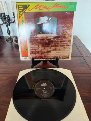 Mike Mareen ''12'' Vinyl Love Spy  Top Zustand