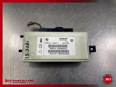 2012 - 2018 BMW 328 320 F30 RESTRAINT DIAGNOSTIC COMPUTER MODULE SRS UNIT OEM