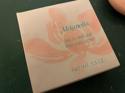 Yves Rocher Magnolia 100gr Soap Neu OVP Vintage,selten nicht mehr zu bekommen