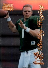 1996 Select Certified #98 Bobby Hoying RC Rookie Card. rookie card picture
