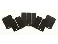 Carbon-MembranpläTtchen Boyesen FüR Honda ATC 250 R (TB06) 1981-87
