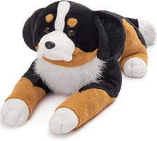 Bernese Mountain Dog Plush Toy 39.3 Inch