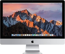 Apple iMac A1418 Retina 4K 21.5" Mid 2017 Core i5-7400 3.0GHz 8GB 1TB