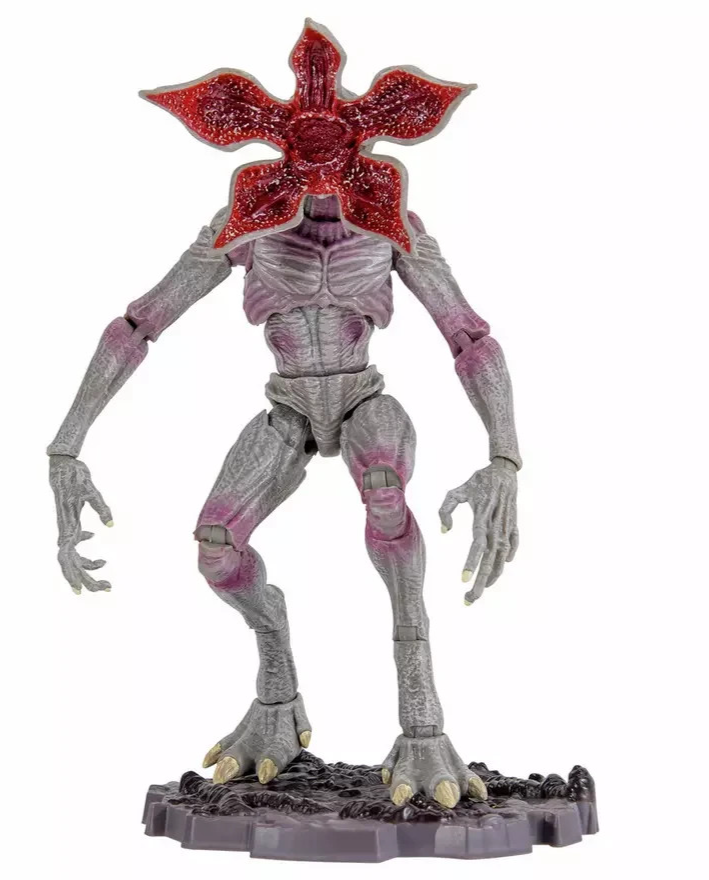 Stranger Things Upside Down: Demogorgon Action Figure 191726883159