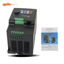 3 KW 4 HP 220 V Variable Frequency Drive Inverter Converter 1 Or 3 Phase