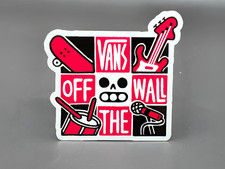 Retro Skateboard Stickers Classic Skate Shoe Streetwear Vinyl Decals Laptop Retro Skateboard Stickers Classic Skate Shoe Streetwear Vinyl Decals Laptop