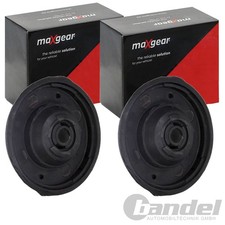 2X MAXGEAR DOMLAGER VORNE PASSEND FÜR CITROËN BERLINGO C4 PEUGEOT 307 PARTNER