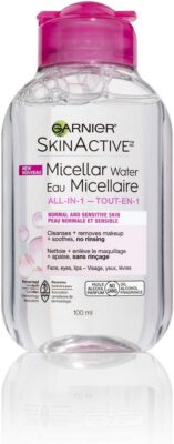 Garnier Skin Active Micellar Mizellenwasserreiniger 100ml