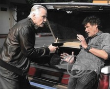 * STEVEN BAUER * signed 8x10 photo * RAY DONOVAN * PROOF * COA * 2