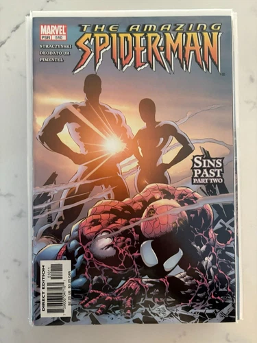 Amazing Spider-Man # 510 Marvel 2004 Direct Edition VF/ NM We Combine Shipping!!