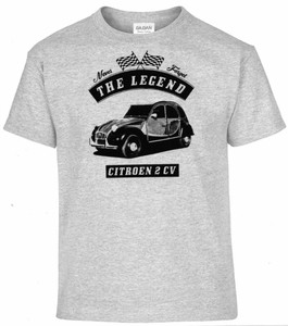 citroen 2cv t shirt