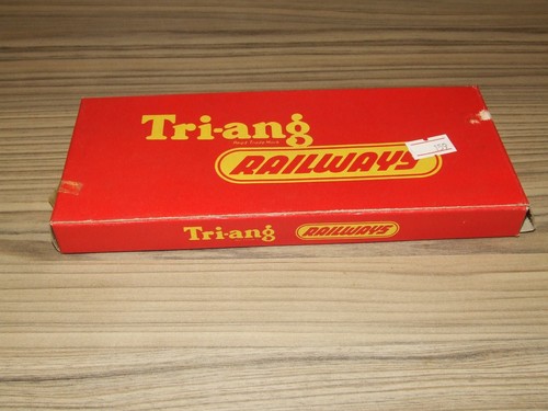 Triang Vintage Original Empty Boxes x 2 K486 & R491 For Triang Raiways Layout - Picture 18 of 24
