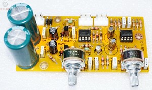 low pass crossover subwoofer