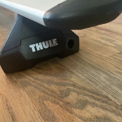 Thule WingBar Evo Crossbars - Aluminum - Silver - 53