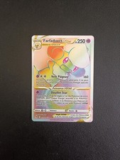 Carte Pokémon Farfaduvet Vstar 175/172 EB09 Stars Etincelantes FR NEUF