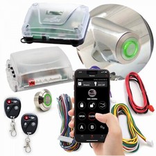 Gm Column Insert Green Led Push Button Keyless Entry Remote Start Conversion Kit Gm Column Insert Green Led Push Button Keyless Entry Remote Start Conversion Kit