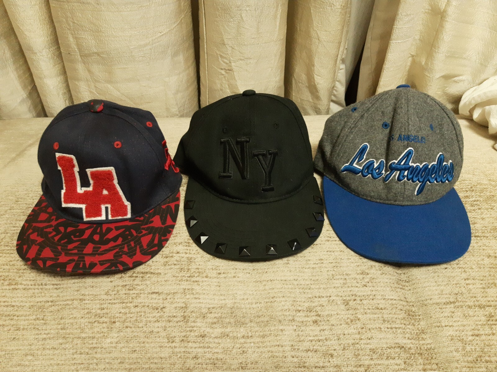 Baseball Caps bundle. - image 1