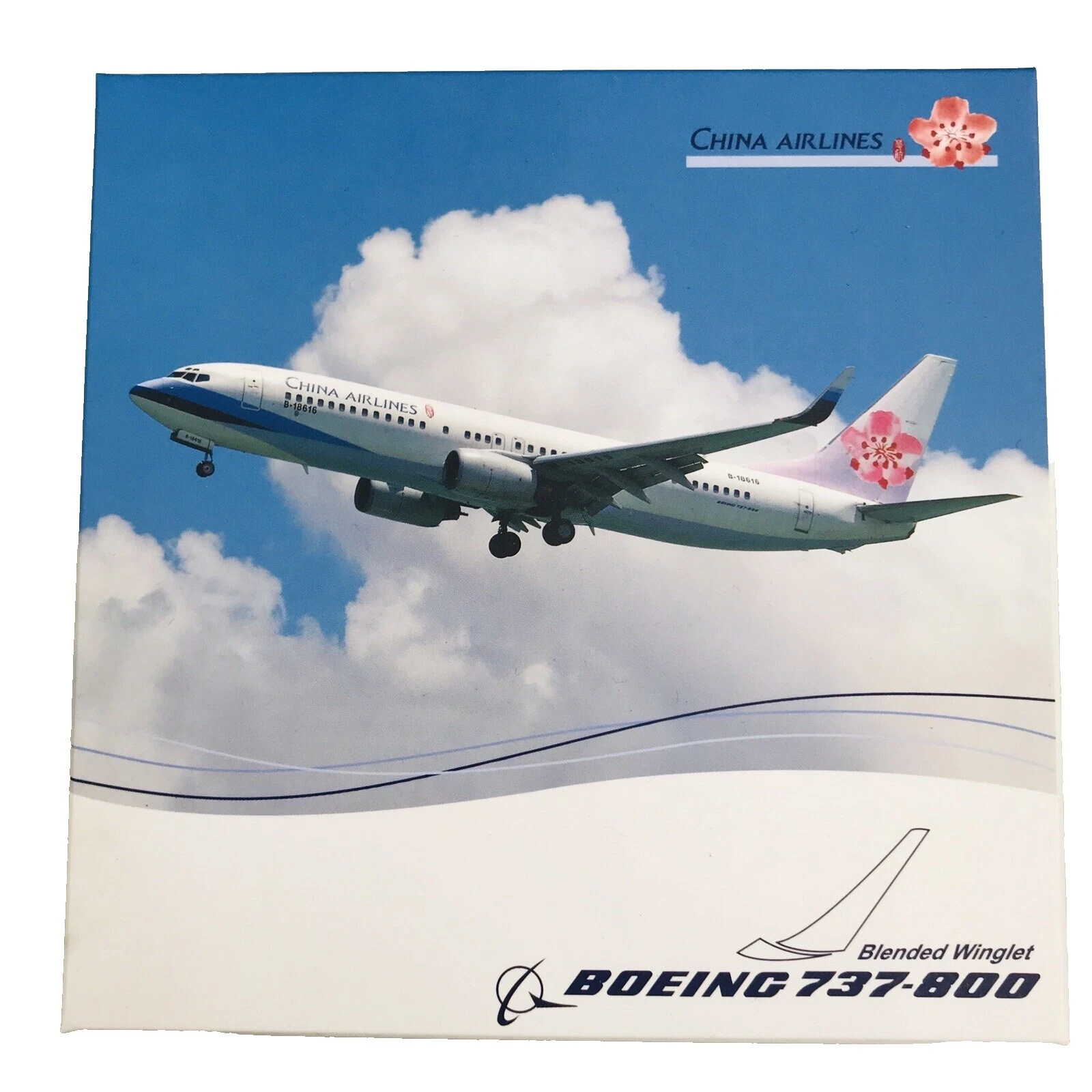 Dragon Wings 1:400 Contemporary Diecast Aircraft & Spacecraft
