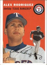 2003 Topps Heritage Baseball Card Pick (Base) 1-234