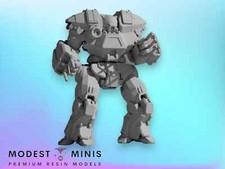 KDK Kodiak 1:265 6mm Battletech Scale Mecha Sir Mortimer