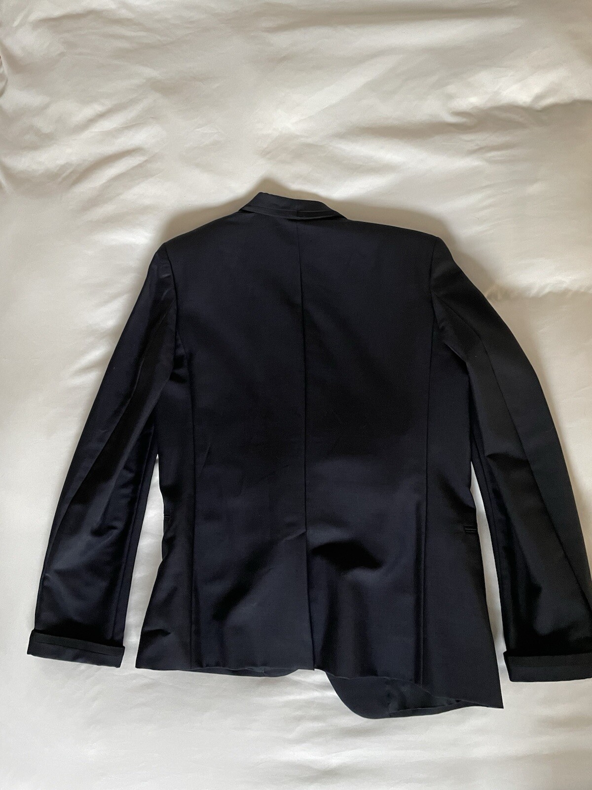 Giacca da fumo Hedi Slimane 2013 Saint Laurent Paris Le taglia 52