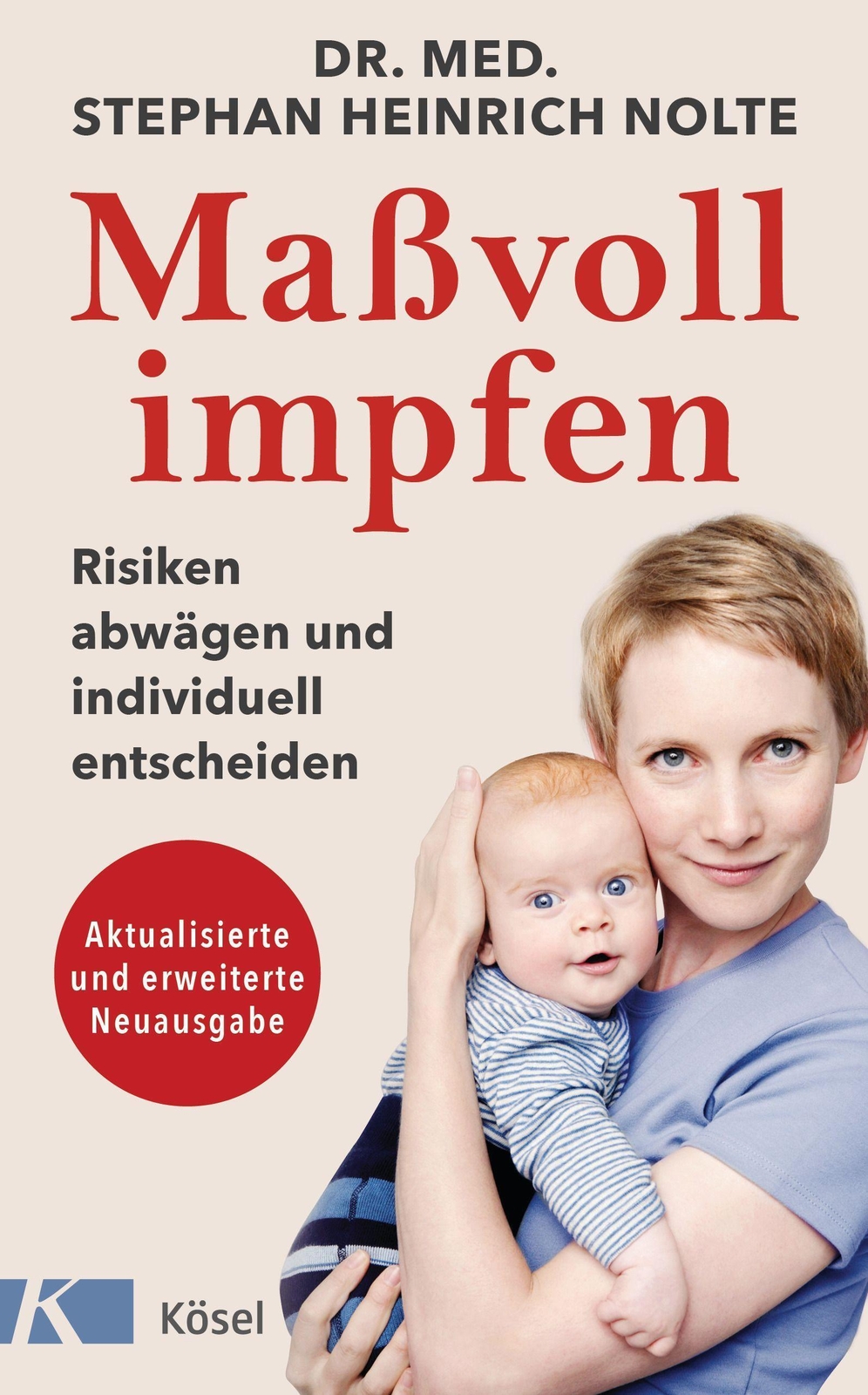 Thumbnail - Maßvoll Impfen | Stephan Heinrich Nolte | Taschenbuch | 240 S. |