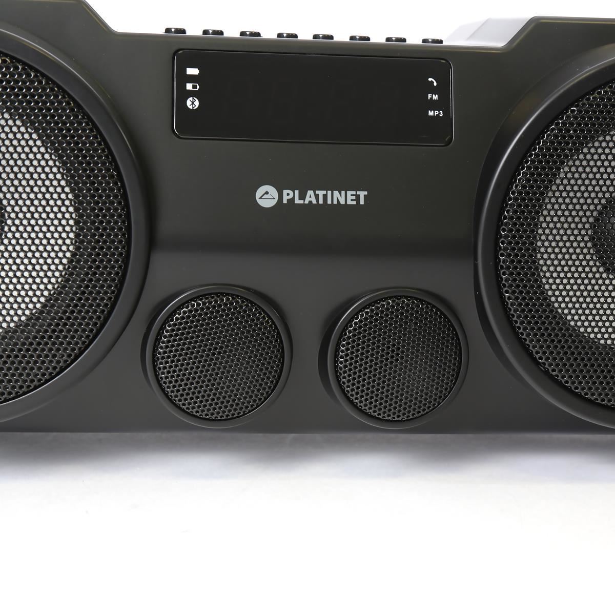 platinet boombox pmg76