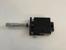 PARKER CR4504 Series 1" Travel Cross Roller Positioner Imperial Micrometer