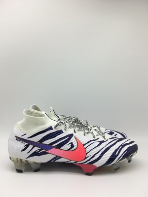 Nike Mercurial Superfly 7 Elite FG Soccer Cleats White