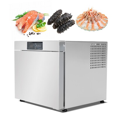 Kolice Commercial Restaurant Kitchen 32L Blast Chiller Freezer, Batch Freezer