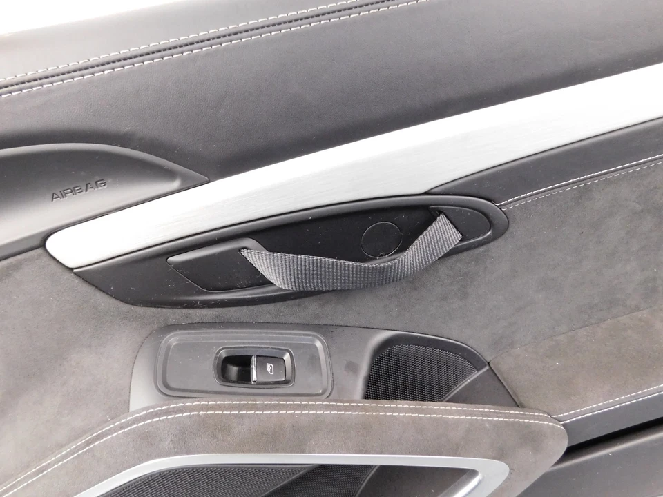 Porsche 981 Cayman GT4 2016 panel de puerta de pasajero derecho #7669 I5 Foto 2 de 4