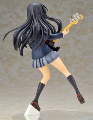 ALTER K-ON! MIO AKIYAMA 1/8 PVC Figure NEW from Japan F/S | eBay