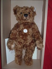 STEIFF Teddy Girl 1905, 404306, 20", NEW, Mint, NRF Box
