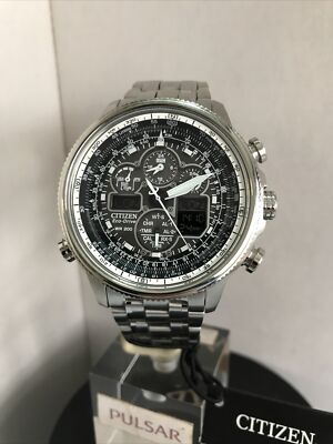 が*ー様 CITIZEN NAVIHawk デジタル腕時計 Citizen Promaster Navihawk 40mm Watch – Windup Watch Shop