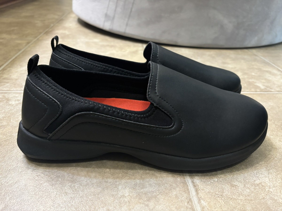 Women’s Quincy Shoes For Crews Black Size 11